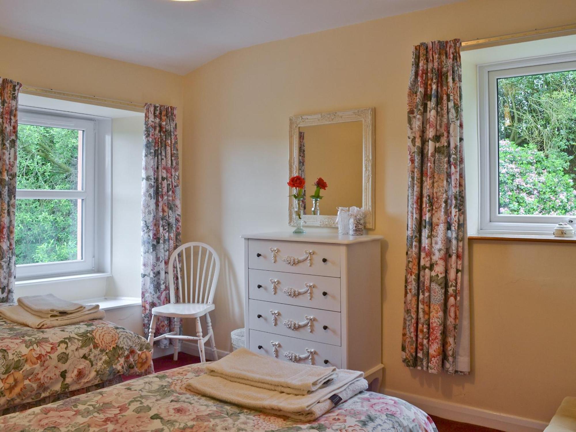 Bellegrove Cottage ウォーターミロック エクステリア 写真